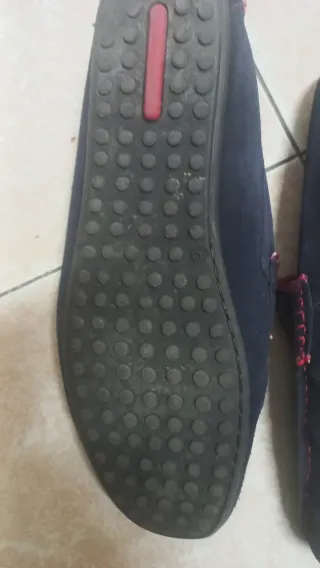 Mocasines Soler Pastor