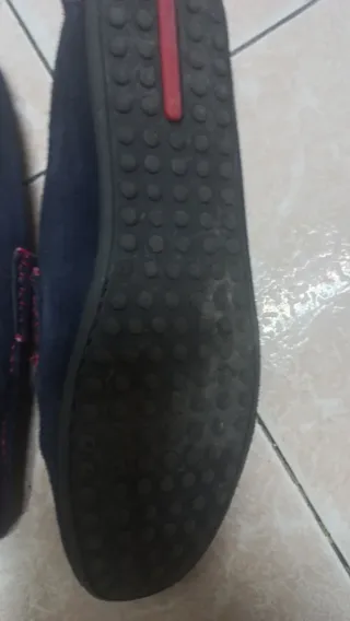 Mocasines Soler Pastor