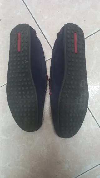 Mocasines Soler Pastor