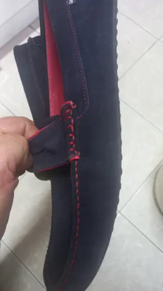 Mocasines Soler Pastor