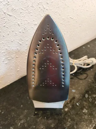 Plancha de vapor Siemens