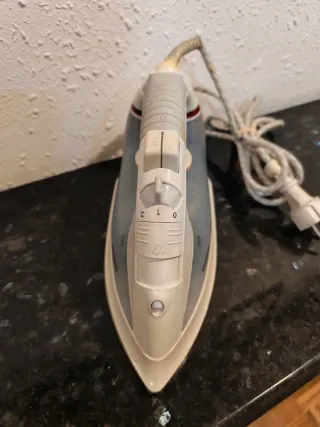 Plancha de vapor Siemens