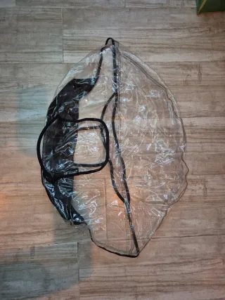 Funda lluvia Bugaboo Cameleon