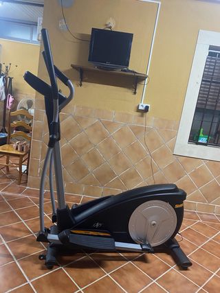 Elíptica NordicTrack SMR