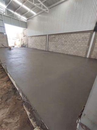 Servicios de albañilería