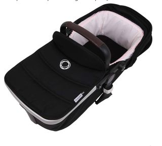 Capazo Bugaboo Fox 5 Negro