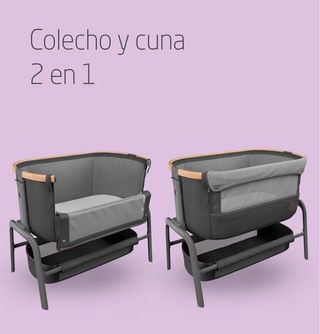 Maxi-Cosi Iora Cuna Colecho Gris