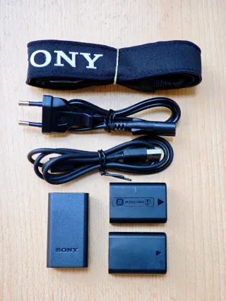 Cámara Sony a6500 (Sólo Cuerpo)