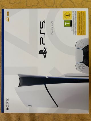 PS5 Slim 1TB con Lector CD y Digital