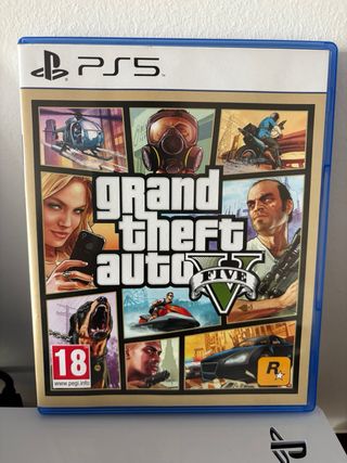 PS5 Slim 1TB con Lector CD y Digital