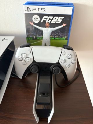 PS5 Slim 1TB con Lector CD y Digital