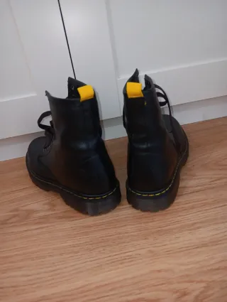 T.38 Botines Piel marrón