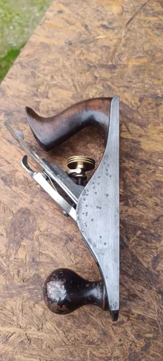 Cepillo carpintero Stanley No. 4