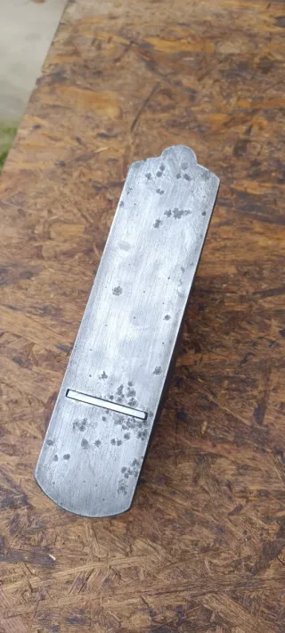 Cepillo carpintero Stanley No. 4