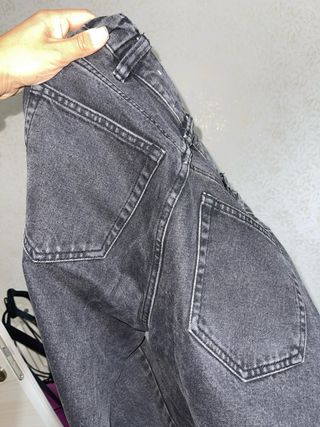 Jeans Pull&Bear neri nuovi