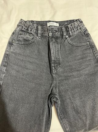 Jeans Pull&Bear neri nuovi