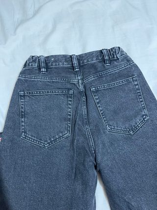 Jeans Pull&Bear neri nuovi