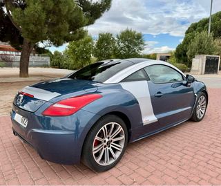 Espectacular RCZ 1.6THP Limited