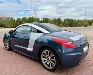 Espectacular RCZ 1.6THP Limited
