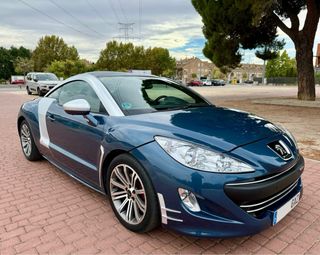 Espectacular RCZ 1.6THP Limited