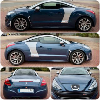 Espectacular RCZ 1.6THP Limited