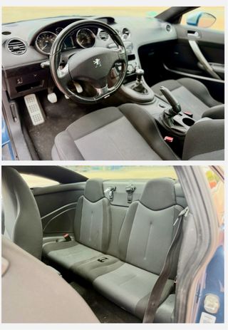 Espectacular RCZ 1.6THP Limited