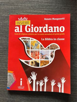 Set di libri Insieme al Giordano mai usato