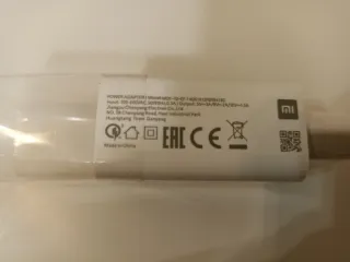 Cabezal adaptador Cargador Xiaomi 22.5W Original
