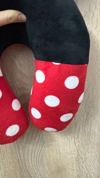 Cojín Cervical Mickey Mouse