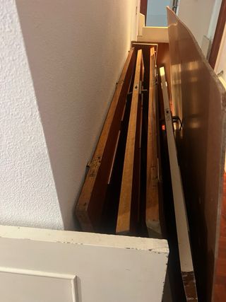 Se vende cocina completa.