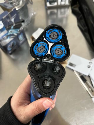 - Philips Serie 5000 Afeitadora Eléctrica Hombre