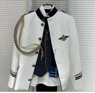 Traje Almirante niño comunión Nova Drima