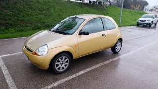 Ford Ka 2001
