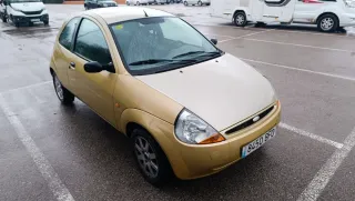 Ford Ka 2001