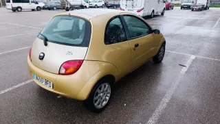 Ford Ka 2001