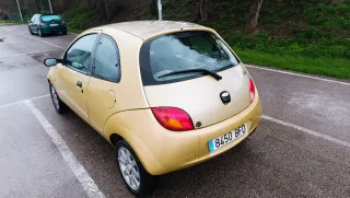Ford Ka 2001