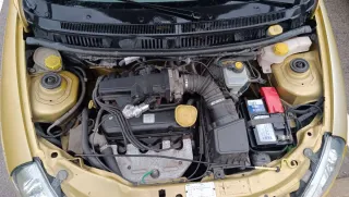 Ford Ka 2001