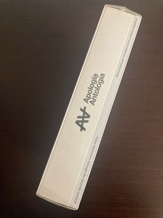 AV Antologia/ Apologia DVD