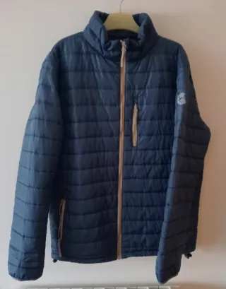 Plumífero Real Sociedad Azul