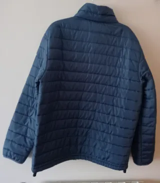 Plumífero Real Sociedad Azul