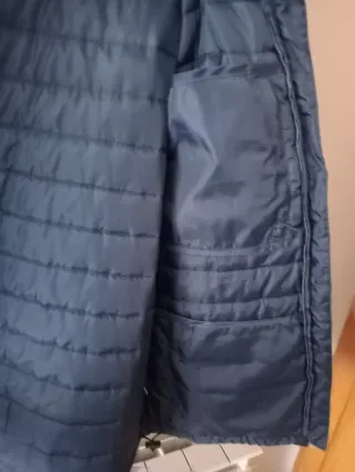 Plumífero Real Sociedad Azul