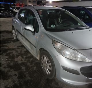 Peugeot 207 2007