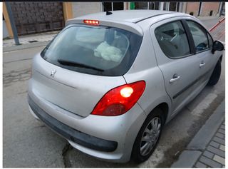 Peugeot 207 2007
