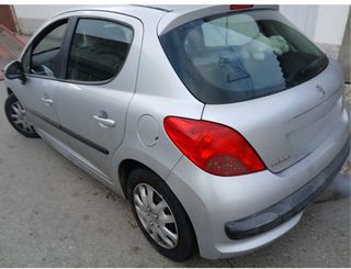 Peugeot 207 2007