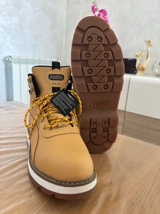 Stivali Puma Desierto