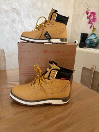 Stivali Puma Desierto