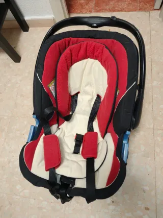 Sillita de coche para bebé