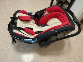 Sillita de coche para bebé