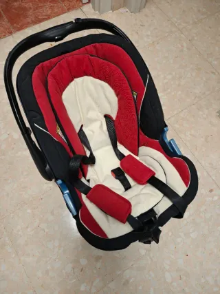 Sillita de coche para bebé