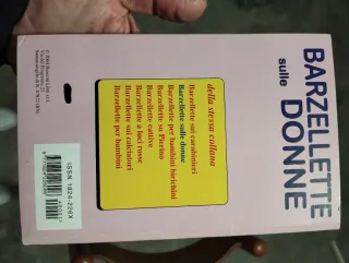 Barzellette donne libro